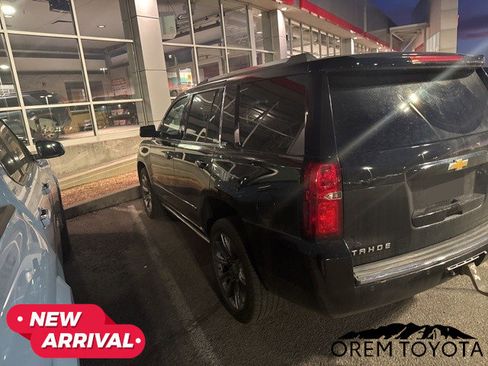 Used 2016 Chevrolet Tahoe LTZ image 15