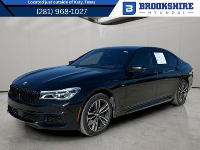Used 2018 BMW M760i xDrive