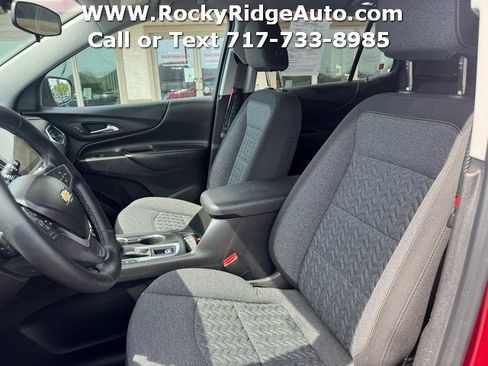 Used 2023 Chevrolet Equinox LT AWD/4WD image 10