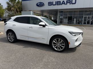 Used 2022 Buick Envision Avenir w/ Technology Package II FWD video 1