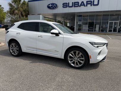 Used 2022 Buick Envision Avenir w/ Technology Package II