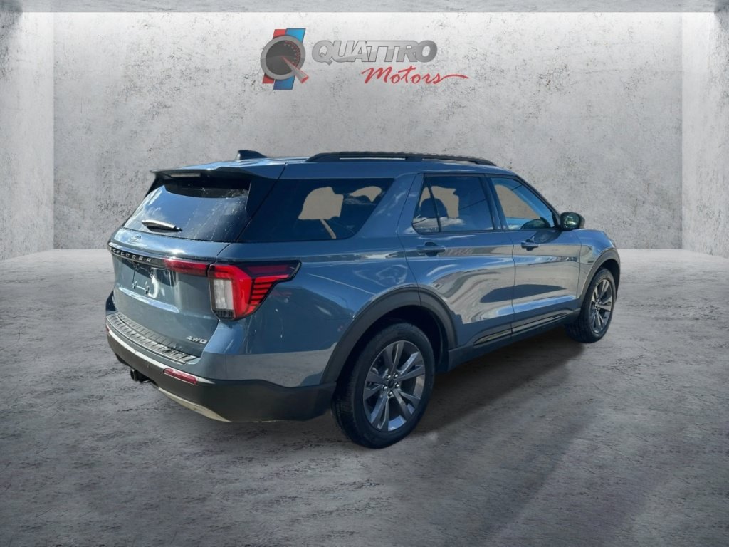 Used 2026 Ford Explorer Active w/ Active Comfort Package AWD/4WD image 6