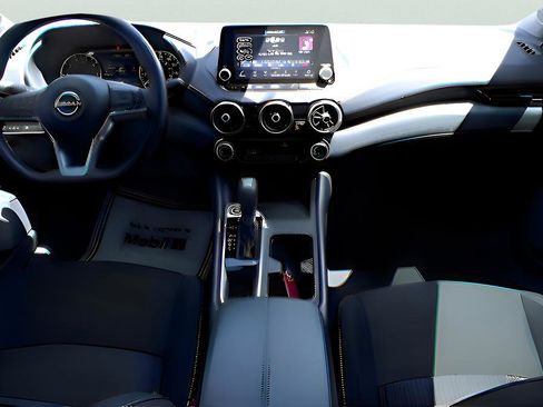 Used 2025 Nissan Sentra SV image 27