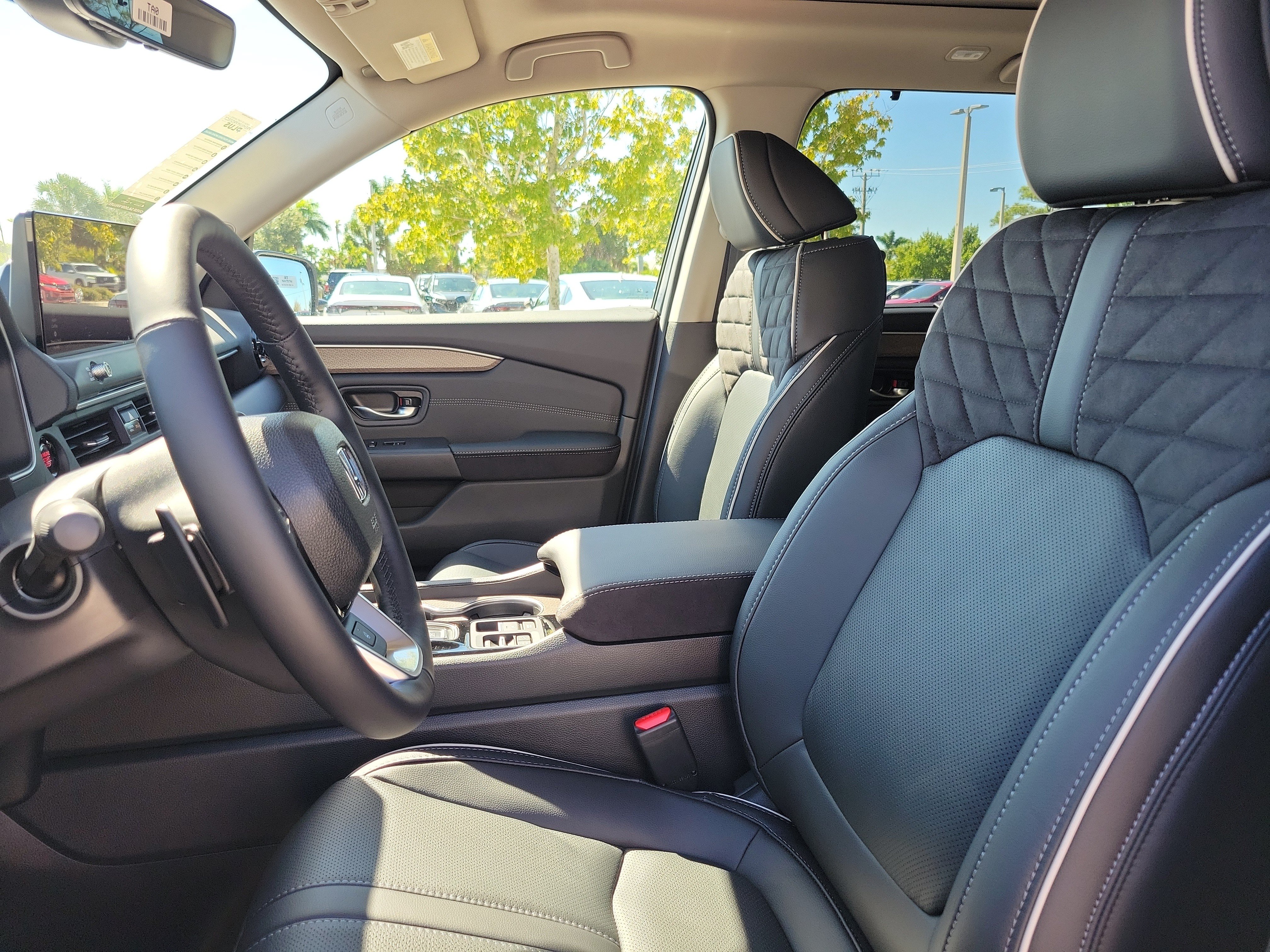 New 2026 Honda Pilot Elite image 25