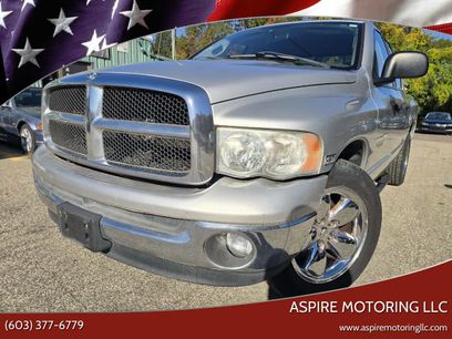 Used 2005 Dodge Ram 1500 Truck SLT w/ Quad Cab Big Horn Value Group