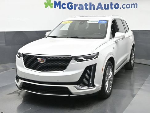 Used 2024 Cadillac XT6 Premium Luxury w/ Technology Package AWD/4WD image 24