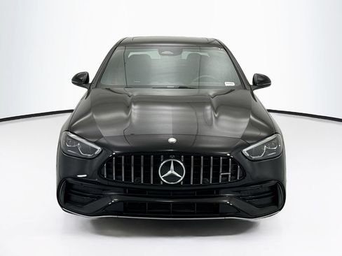 Certified 2026 Mercedes-Benz C 43 AMG 4MATIC Sedan image 2