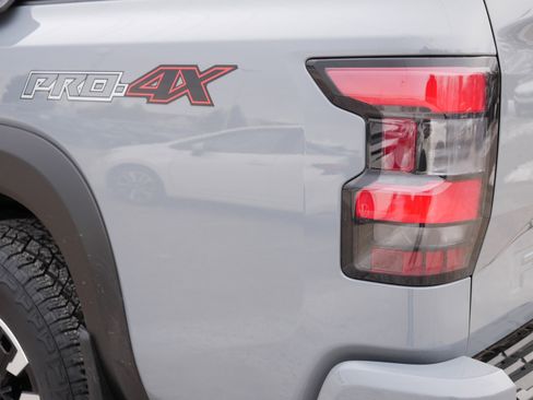 Certified 2024 Nissan Frontier PRO-4X w/ Pro Convenience Package image 17