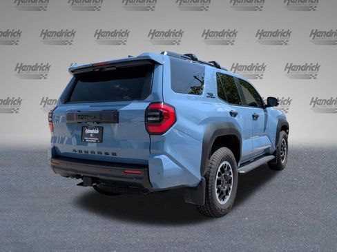 Used 2025 Toyota 4Runner TRD Off-Road Premium AWD/4WD image 7