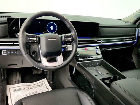 Used 2024 Hyundai Santa Fe Limited image 12