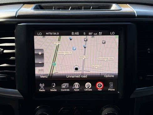 Used 2017 RAM 3500 Laramie Longhorn AWD/4WD image 28