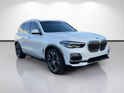 Used 2020 BMW X5 sDrive40i w/ Premium Package RWD image 1