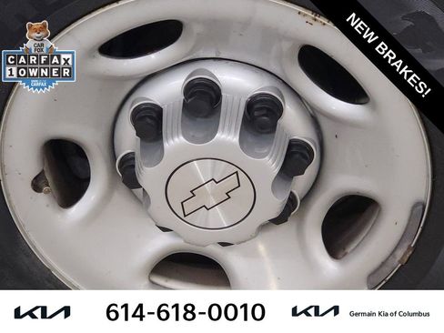 Used 2019 Chevrolet Express 2500 w/ Safety Package image 12