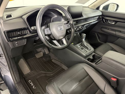Certified 2025 Honda CR-V EX-L image 3