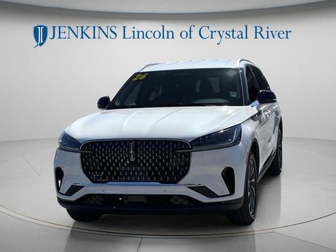 New 2026 Lincoln Aviator 2WD image 13
