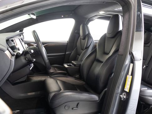 Used 2018 Tesla Model X 100D AWD/4WD image 19
