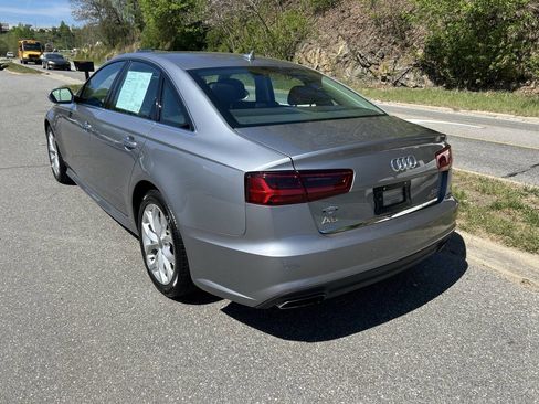 Used 2018 Audi A6 2.0T Premium w/ Cold Weather Package AWD/4WD image 6