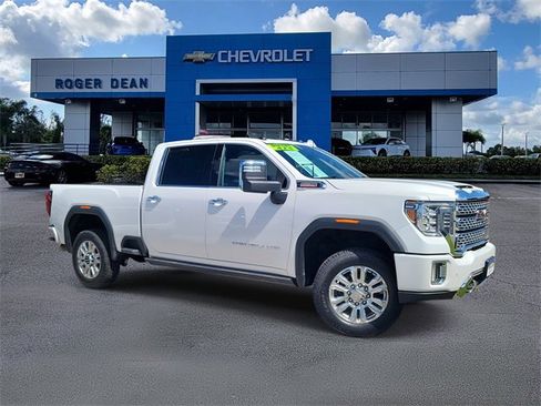 Used 2023 GMC Sierra 3500 Denali w/ Denali Ultimate Package image 1