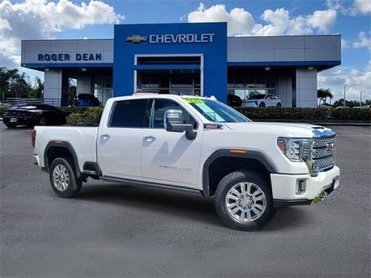 Certified 2023 GMC Sierra 3500 Denali w/ Denali Ultimate Package