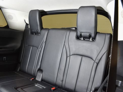 Used 2023 INFINITI QX60 Luxe w/ Cargo Package image 27