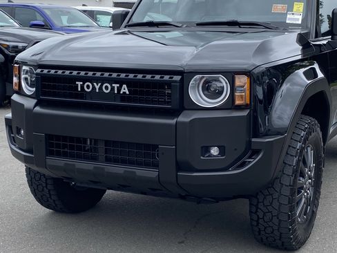 Certified 2025 Toyota Land Cruiser 1958 image 7