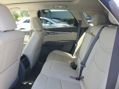 Certified 2023 Cadillac XT5 Premium Luxury w/ LPO, Floor Liner Package FWD image 14