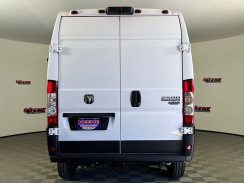 New 2026 RAM ProMaster 2500 w/ Convenience Group image 8