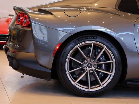 Certified 2021 Ferrari 812 GTS RWD image 33