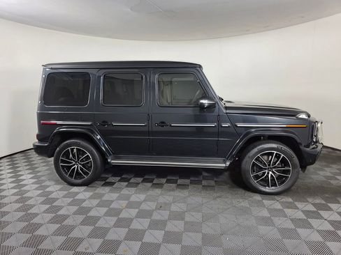 Certified 2026 Mercedes-Benz G 550 image 7