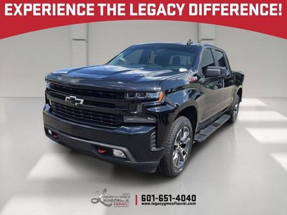 Used 2019 Chevrolet Silverado 1500 RST w/ All-Star Edition