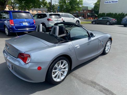 Used 2007 BMW Z4 3.0i RWD image 19