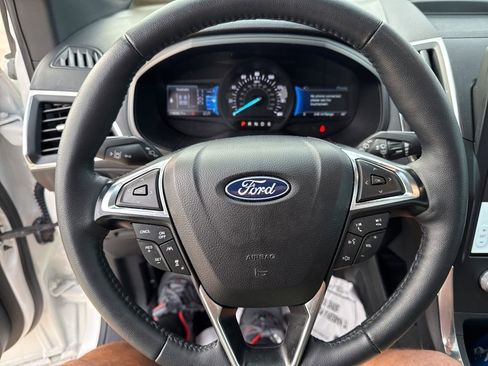 Used 2024 Ford Edge Titanium w/ Titanium Elite Package image 21