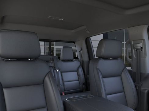 New 2025 GMC Sierra 1500 Elevation w/ Elevation Premium Package image 24