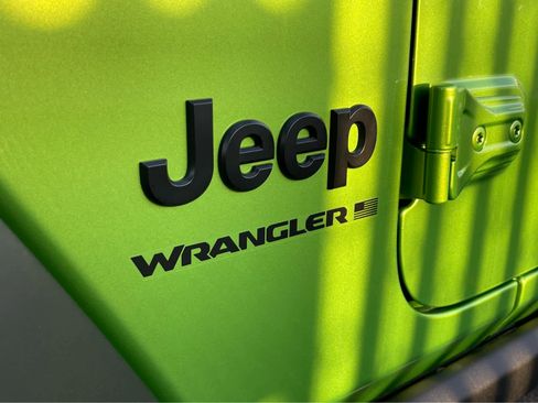 New 2026 Jeep Wrangler Willys image 9