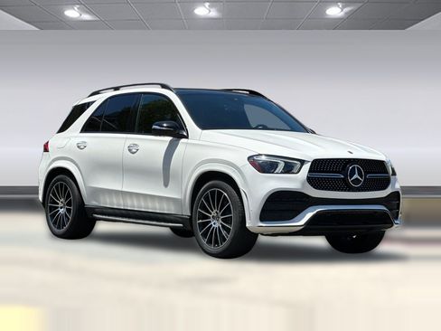 Used 2023 Mercedes-Benz GLE 350 image 6
