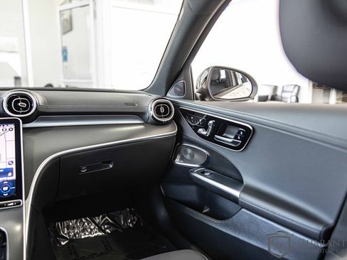 Used 2024 Mercedes-Benz C 300 4MATIC Sedan w/ AMG Line w/ Night Package image 42