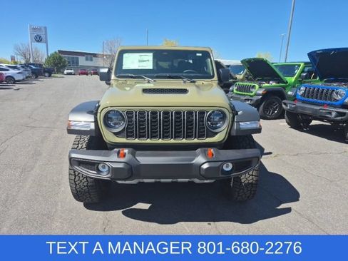 New 2026 Jeep Gladiator Mojave AWD/4WD image 2