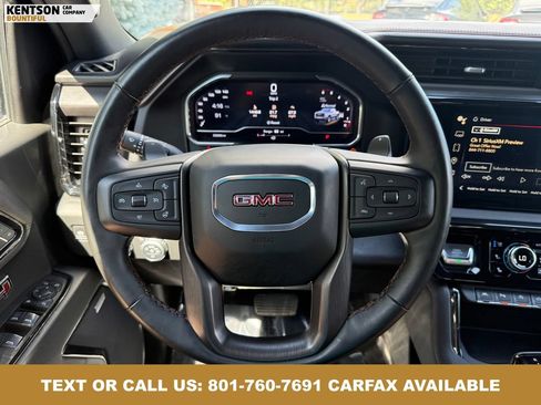 Used 2024 GMC Sierra 1500 AT4 w/ Technology Package AWD/4WD image 16