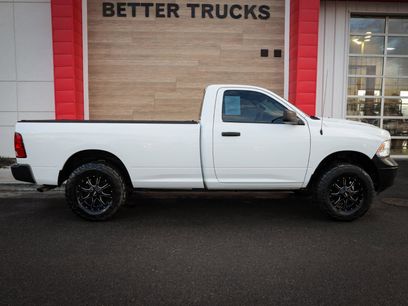 Used 2019 RAM 1500 Tradesman w/ Power & Remote Entry Group