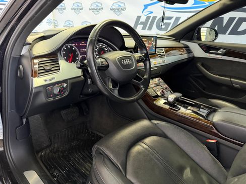 Used 2015 Audi A8 3.0T w/ Premium Package image 14