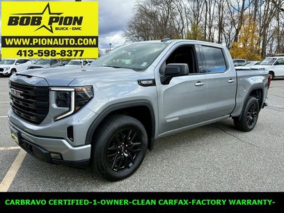 Used 2023 GMC Sierra 1500 Elevation