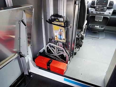 New 2024 RAM ProMaster 3500 w/ Delivery Van Package image 20