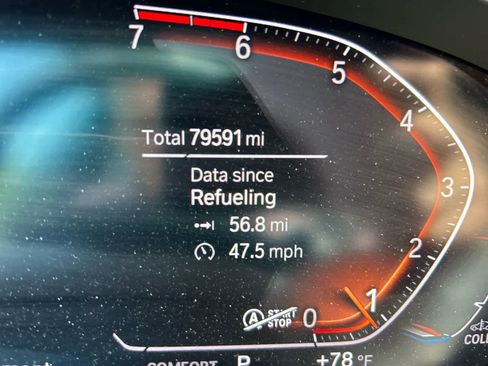 Used 2020 BMW X3 xDrive30i w/ Premium Package AWD/4WD image 11