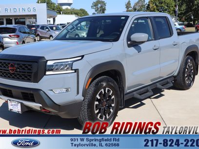 Used 2024 Nissan Frontier Pro-X w/ Pro Convenience Package