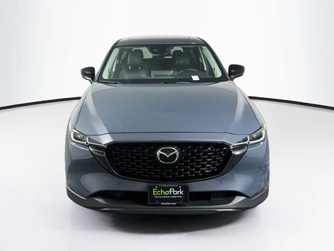 Used 2025 MAZDA CX-5 Carbon Edition AWD/4WD image 2