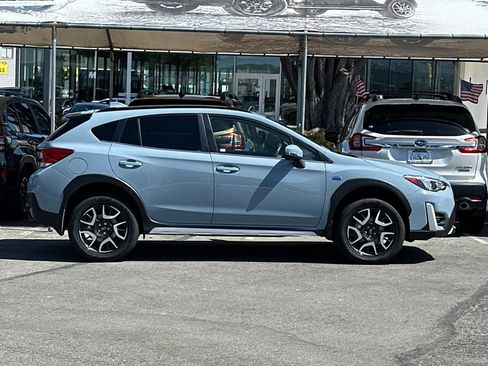 Used 2023 Subaru Crosstrek Hybrid w/ Moonroof Package w/Navigation AWD/4WD image 3