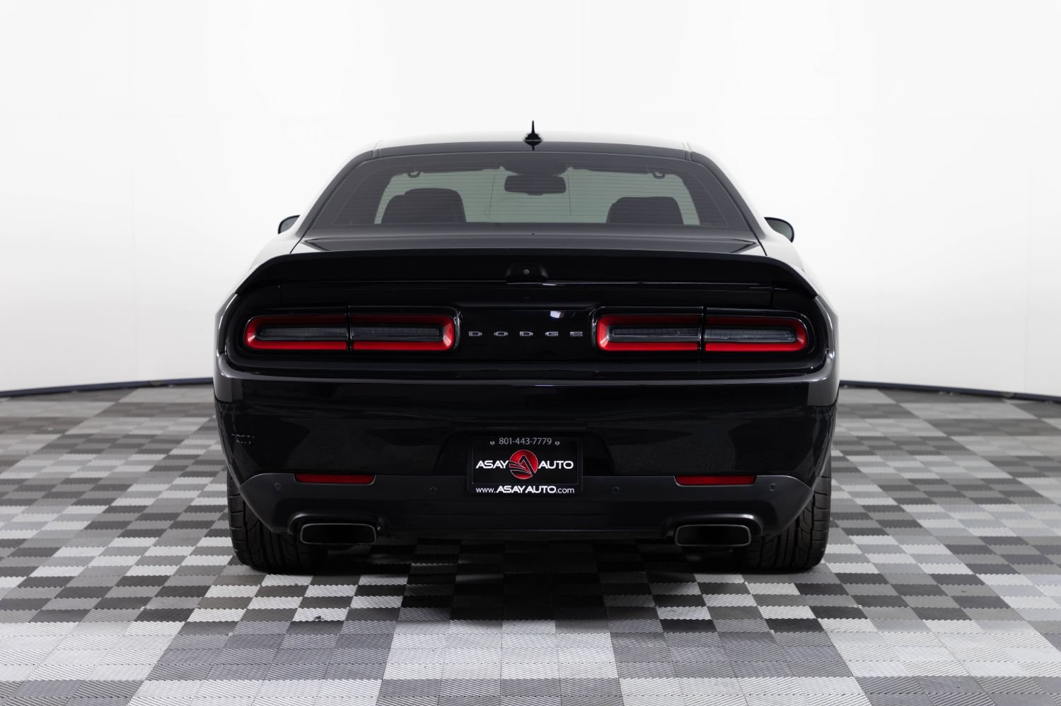 Used 2021 Dodge Challenger R/T Scat Pack w/ Dynamics Package RWD image 6