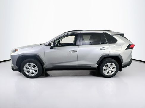 Used 2019 Toyota RAV4 LE w/ All Weather Liner Package AWD/4WD image 8
