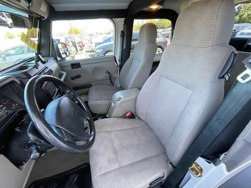 Used 2004 Jeep Wrangler X w/ Wheel Plus Group image 15