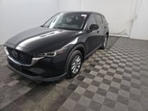 Used 2023 MAZDA CX-5 AWD 2.5 S w/ Select Package image 24